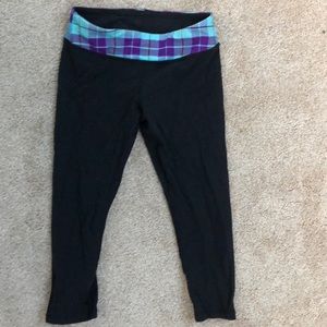 Ivivva cropped leggings